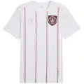 Puma Manchester City Fc 24/25 Før Kamp Kortarmet T-skjorte