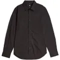 G-Star Uniform Slim Skjorte Med Lange Ermer