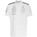 Adidas Mercedes Tm Amg Petronas F1 Team Kortermet Poloskjorte