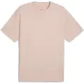 Puma Essentials Elevated Tee Unisex, Clothing, Rose Quartz, M