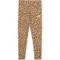 Puma Essentials Aninmal Leggings Youth, Clothing, Light Sand, 13-14Y