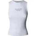 Pepe Jeans for woman. PL506032 Viv T-shirt white (L), Casual, Cotton, Sleeveless / Straps