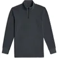 G-Star Overdyed Half Zip Tweeter Langarmet T-skjorte