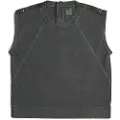 G-Star Back Overdyed 3/4-ermet T-skjorte