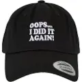 Miss Tee Did It Again Cap