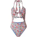 Rip Curl Las Flores Cheeky Badetøy