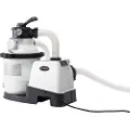 Intex BASSENGTILBEHØR SANDFILTERPUMPE 1200 GALLONS PR TIME(220-240 VOLT)
