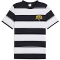 Puma Class Stripe Aop Kortarmet T-skjorte