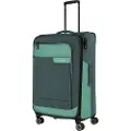 Travelite Viia 4w L Expandable 91/103l Trillekoffert