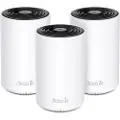 TP-LINK Deco XE75 Pro AXE5400 Tri-Band Mesh WiFi 6E System (3-pakn.) - Mesh router 802.11a/b/g/n/ac/ax (Wi-Fi 6E)