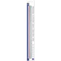 Staedtler Mars, Skalalinjal, Plast, Grønn, Rød, Hvit, 1 stykker, Tyskland