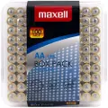 Maxell Batterier LR6/AA Alkaliske 100-pakk