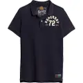 Superdry Vintage Athletic Kortermet Poloskjorte