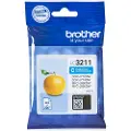 Brother 3211 Blekkpatron cyan
