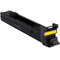 Konica Minolta Toner gul Høy Kapasitet 8.000 sider