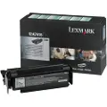 Lexmark Toner sort 10.000 sider return, høy kapasitet