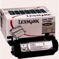 Lexmark Toner sort 23.000 sider return