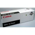 Canon NPG-12 Toner svart, 33.000 sider