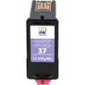 Lexmark 37 Blekkpatron 3-farge