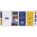 HP 83 Printhead yellow