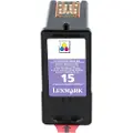 Lexmark 15 Blekkpatron 3-farge