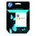 HP Blekkpatron gul Nr 12 55 ml