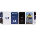 HP 83 Blekkpatron svart