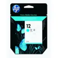 HP Blekkpatron cyan Nr 12 55 ml