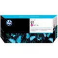 HP 81 Skrivehode magenta