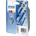 Epson T067 Blekkpatron 3 farge