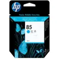 HP 85 Blekkpatron cyan