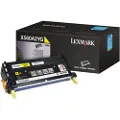 Lexmark Toner gul 4.000 sider