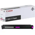 Canon C-EXV 17 Tonerkassett Magenta