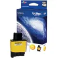 Brother LC900Y Blekkpatron gul, 12 ml