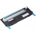 Dell J069K Toner cyan, 1.000 sider
