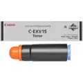 Canon C-EXV 15 Tonerkassett Svart