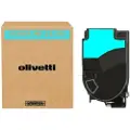 Olivetti Toner cyan 11.500 sider