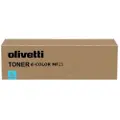 Olivetti Tonerkassett cyan 12.000 sider
