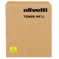 Olivetti Tonerkassett gul 11.500 sider