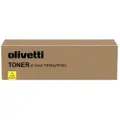 Olivetti Tonerkassett gul 30.000 sider