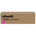 Olivetti Tonerkassett magenta 12.000 sider