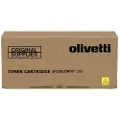 Olivetti Tonerkassett gul 5.000 sider