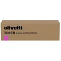 Olivetti Tonerkassett magenta 30.000 sider