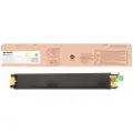 Sharp Tonerkassett gul 10.000 sider