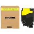 Olivetti Toner gul 11.500 sider