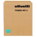 Olivetti Tonerkassett cyan 11.500 sider
