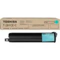 Toshiba Tonerkassett cyan