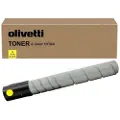Olivetti Tonerkassett gul 26.000 sider