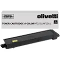 Olivetti Tonerkassett svart 12.000 sider