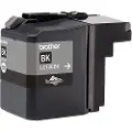 Brother Blekkpatron svart, 2.400 sider
